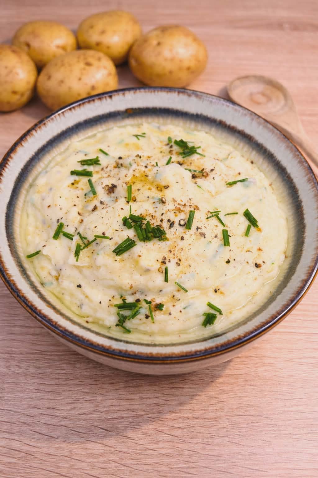 Ecrasé de pommes de terre