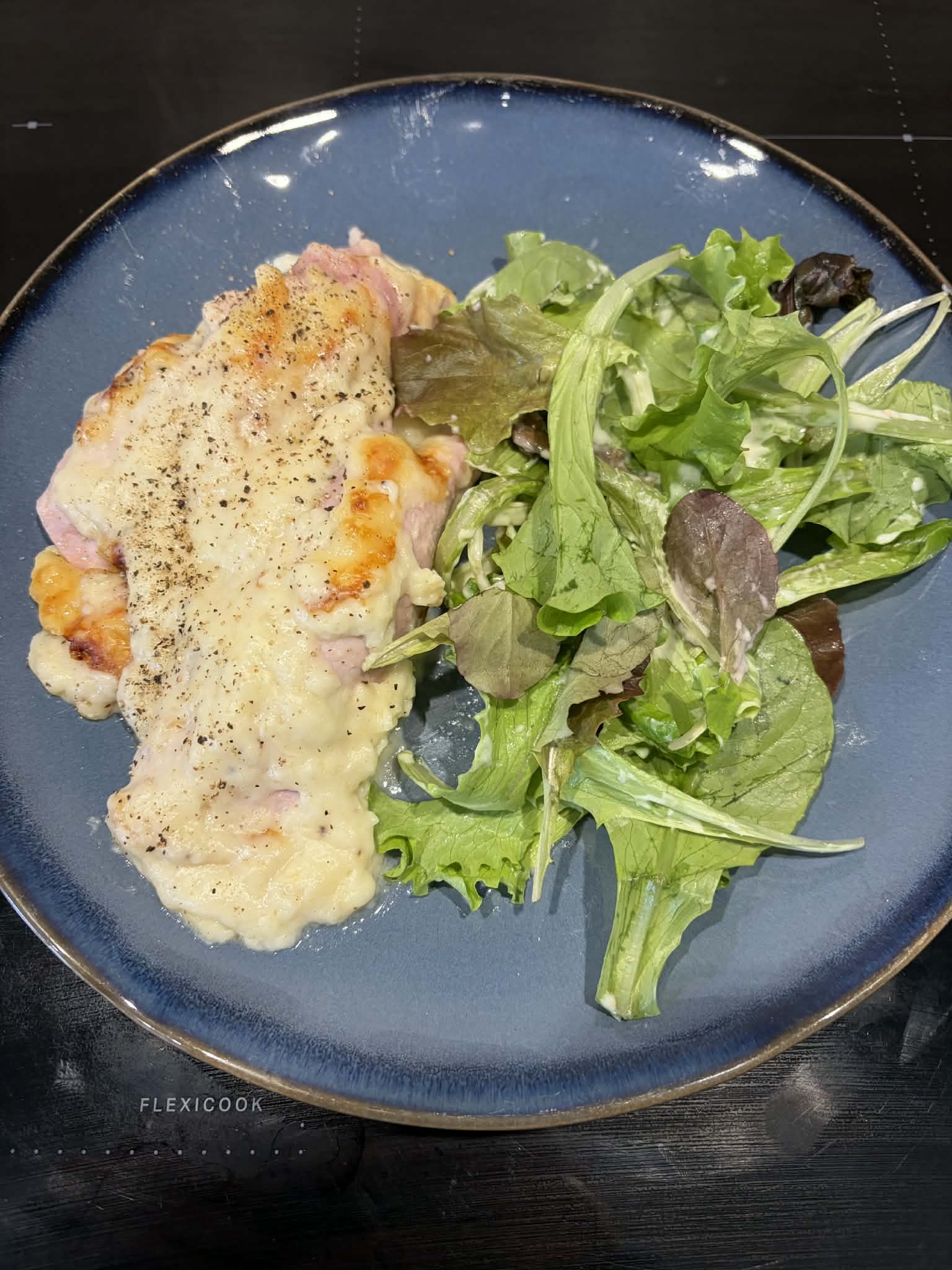 Endives au jambon 