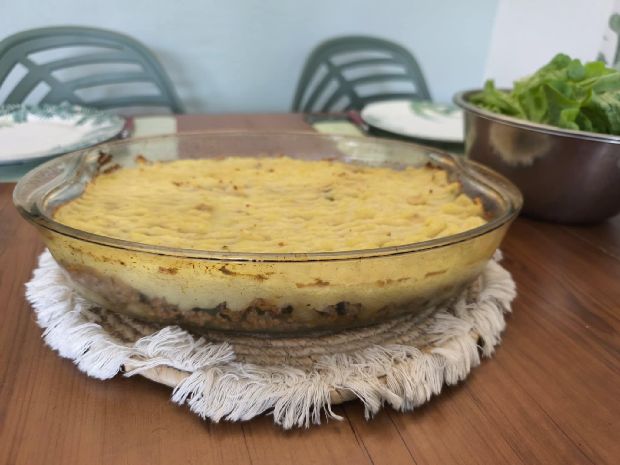 Hachis parmentier